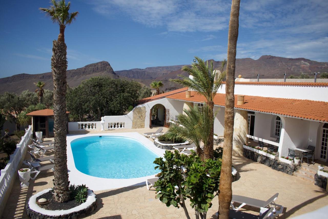 Wohnung Aulaga Aguimes Bagian luar foto