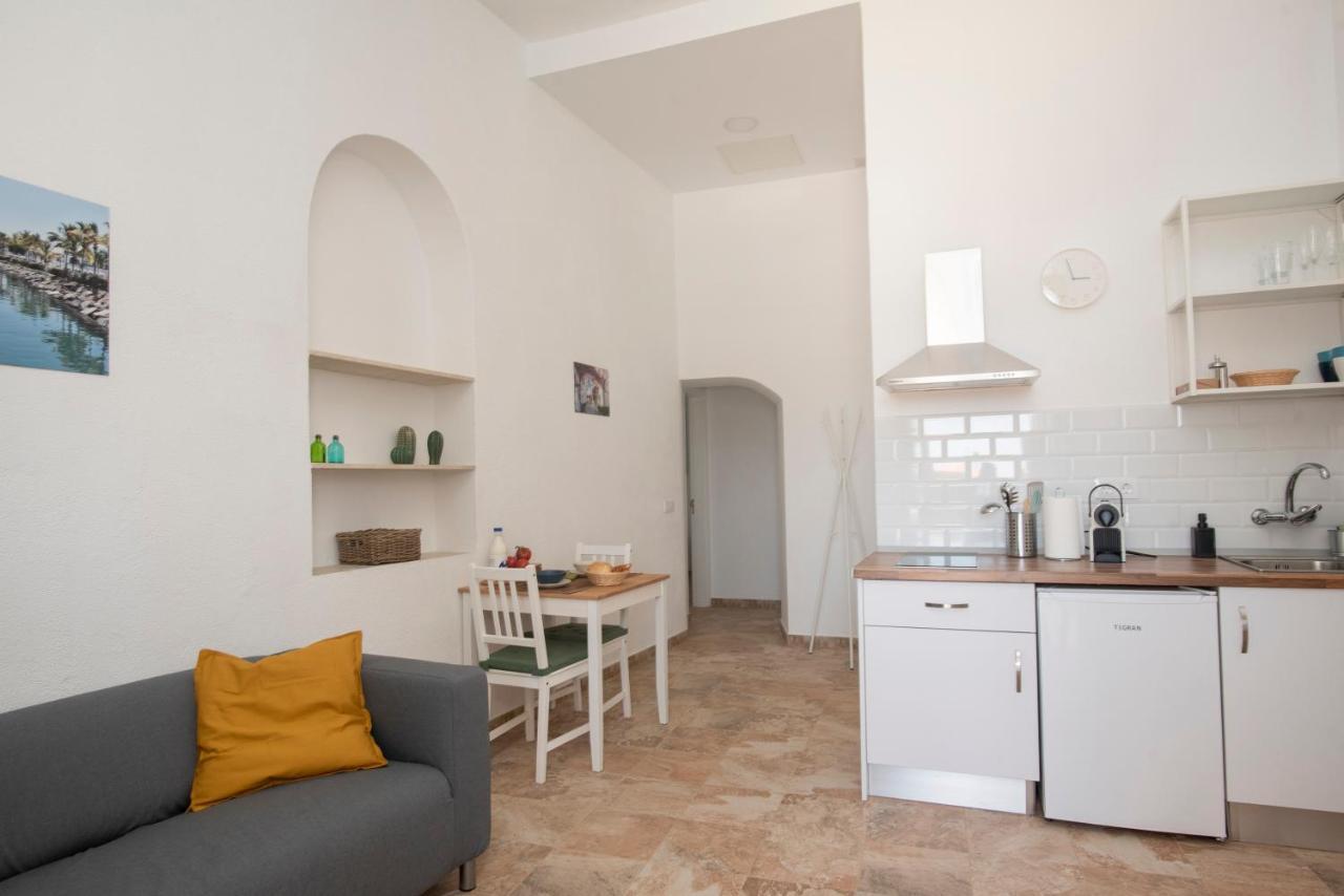 Wohnung Aulaga Aguimes Bagian luar foto